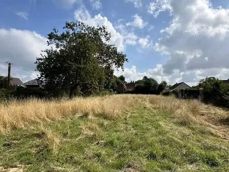 terrain 548 m² bachy