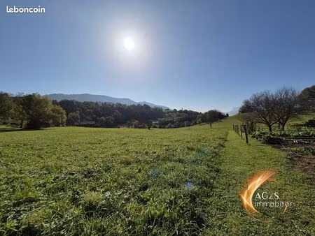 terrain 597 m² la chapelle-blanche