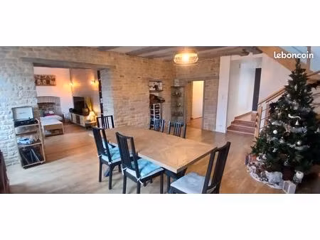 immeuble 12 pièces 220 m²