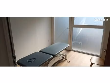 location cellule dans cabinet paramédical