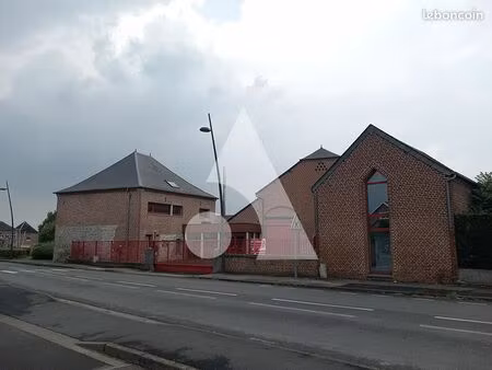 bureaux  grange 370 m² bachant