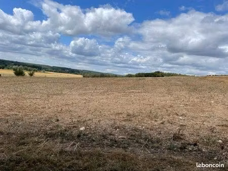 terrain 3600 m² bonnes