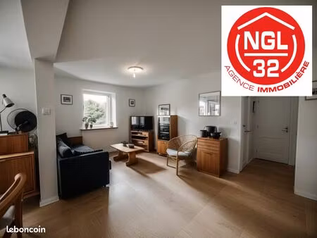 appartement 2 pièces 67 m²