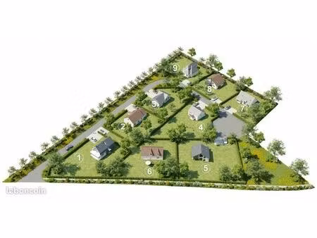 terrains à bâtir yvetot le fay