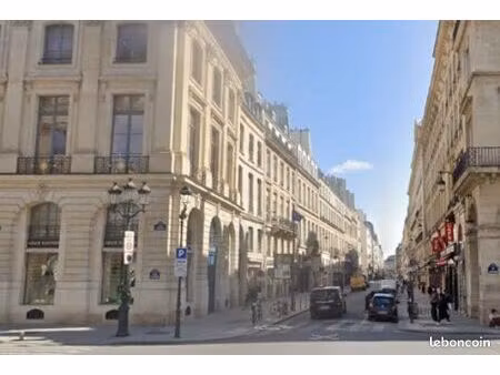 boutique 190 m² paris