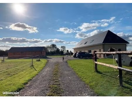 maison 5 pièces 220 m²