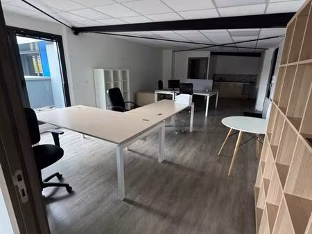 bureau à louer - 77400 lagny sur marne