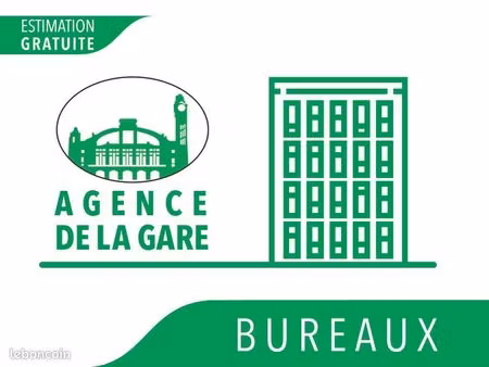 bureaux 211 m² franqueville-saint-pierre