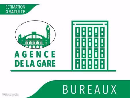 bureaux 265 m² franqueville-saint-pierre