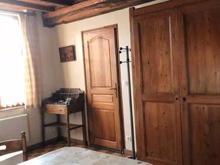 studio meublé pour 1 personne étudiant ou personne en déplacement