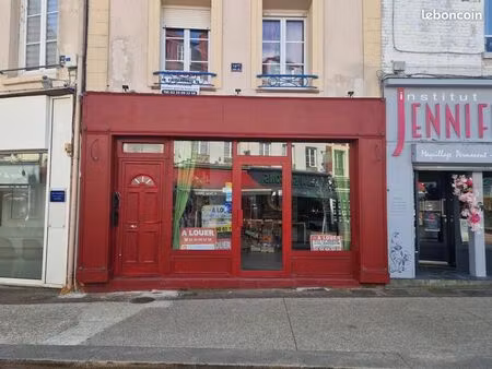 local commercial 95 m²