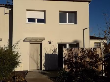 maison 3 pièces 62 m²