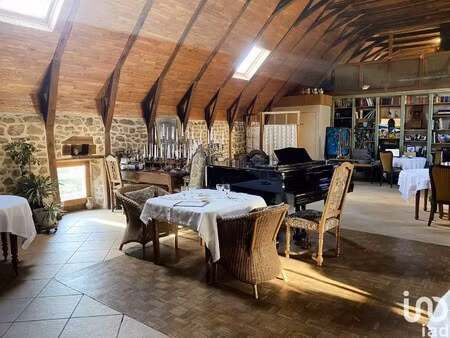 vente hôtel-restaurant 350 m²