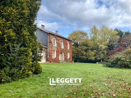 maison 8 pièce(s)  vidaillat