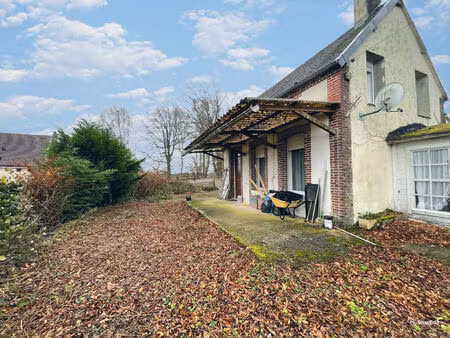 vente maison 2 pièces 76 m² bœurs-en-othe (89770)