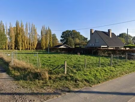 terrain à vendre à ardooie € 209.000 (l0bl2) - verjon bv | zimmo