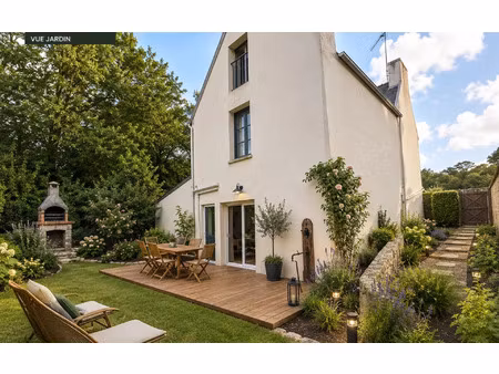 maison pont-croix m² t-6 à vendre  168 800 €
