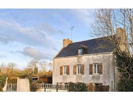 maison pont-croix m² t-6 à vendre  179 350 €