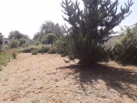 vente terrain à saint-coulomb (35350) : à vendre / saint-coulomb