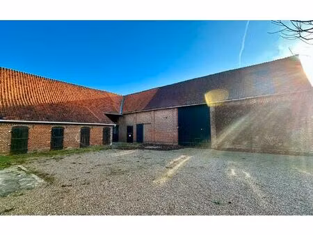 maison aubin-saint-vaast 244 m² t-7 à vendre  323 300 €