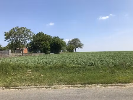 vente terrain 934 m² bailleau-le-pin (28120)