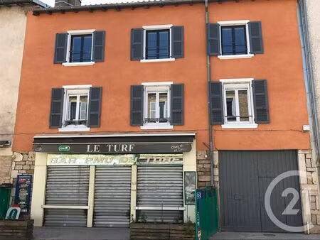 immeuble à vendre - 356 m2 - belleville - 69 - rhone-alpes