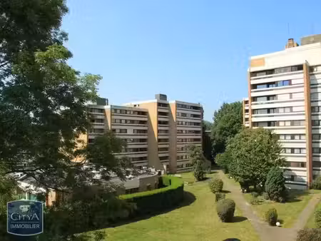 parking à louer - lille (59) - 74€