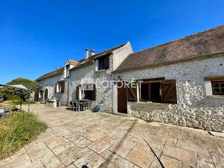 longère noisy rudignon 281 m²