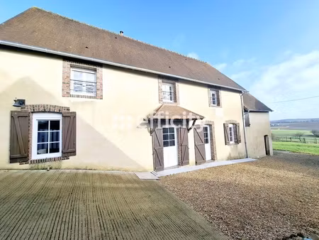 maison 4 pièces - 118 m²