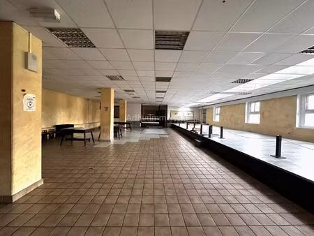 vente local commercial 4 pièces 420 m2 à roanne