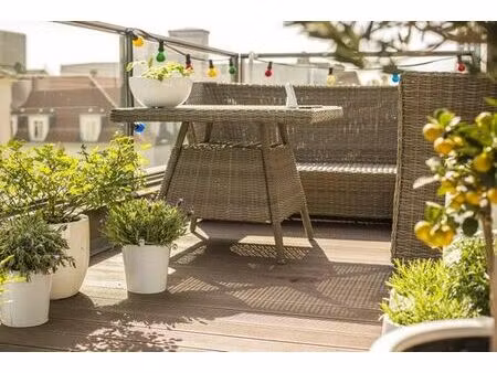 appartement de luxe 2 chambres en vente à le vésinet  france