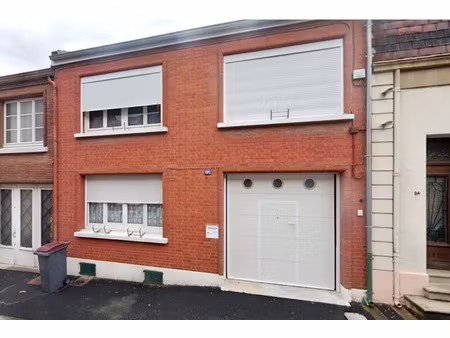 vente maison 8 pièces 138 m² à caudry (59540)  157 500 €