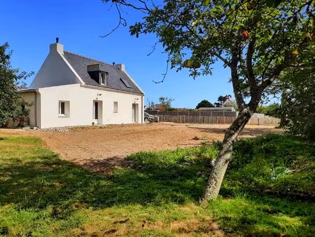 vente maison 4 pièces 108 m² bangor (56360)