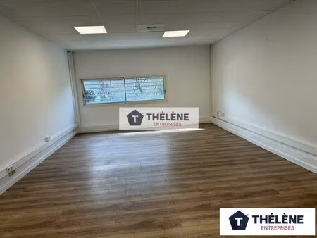 location bureau 187 m² à montpellier (34080)