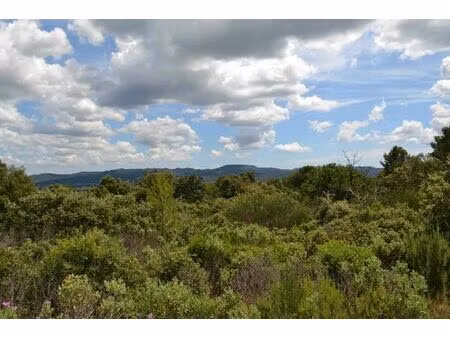 vente terrain 1165 m² puget (84360)