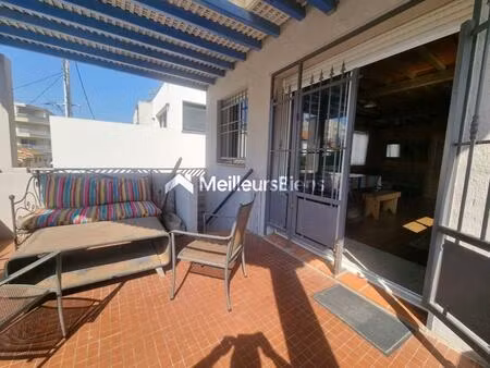 maison comprenant 2 logements