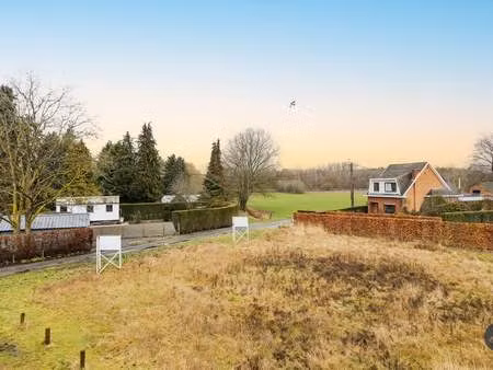 terrain à vendre à baal € 157.000 (l0bwe) - homixx vastgoed haacht | zimmo