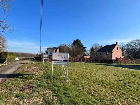 terrain à vendre à baal € 157.000 (l0bwe) - homixx | zimmo
