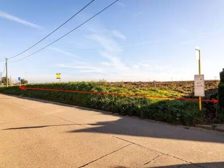 terrain à vendre à millen € 180.000 (l0bbe) - notalim | zimmo