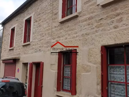 vente maison 5 pièces 112 m² à royère-de-vassivière (23460)  154 600 €