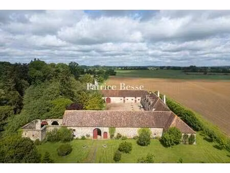 vente maison à ecouche (61150) : à vendre / 305m² ecouche