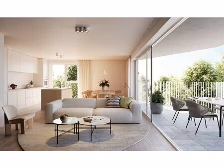 appartement te koop in hasselt met 2 slaapkamers