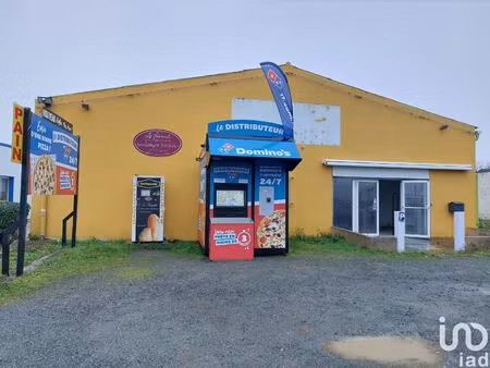 vente commerce 457 m² saint-gilles-croix-de-vie (85800)