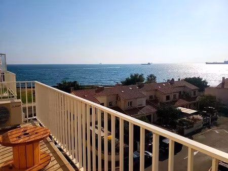 vente appartement 4 pièces 70 m² port-de-bouc (13110)