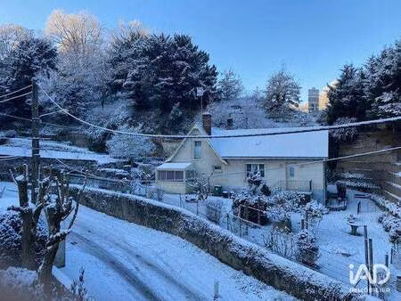 vente maison viager à joué-lès-tours (37300) : à vendre viager / 110m² joué-lès-tours