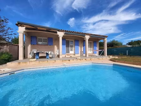 vente maison 5 pièces 106 m² istres (13800)
