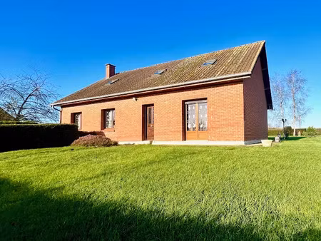 vente maison 8 pièces 170 m² à ors (59360)  235 000 €