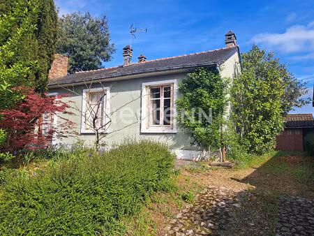 maison a renover avec potentiel au coeur d'une commune dynamique