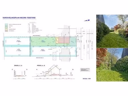 terrain à vendre à brusselbaan 215 affligem (rbs10987)