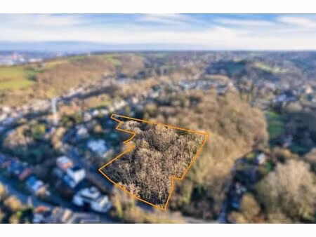 terrain à bâtir à vendre à rue de beyne  à droite du n°204 bressoux (vbc08357)